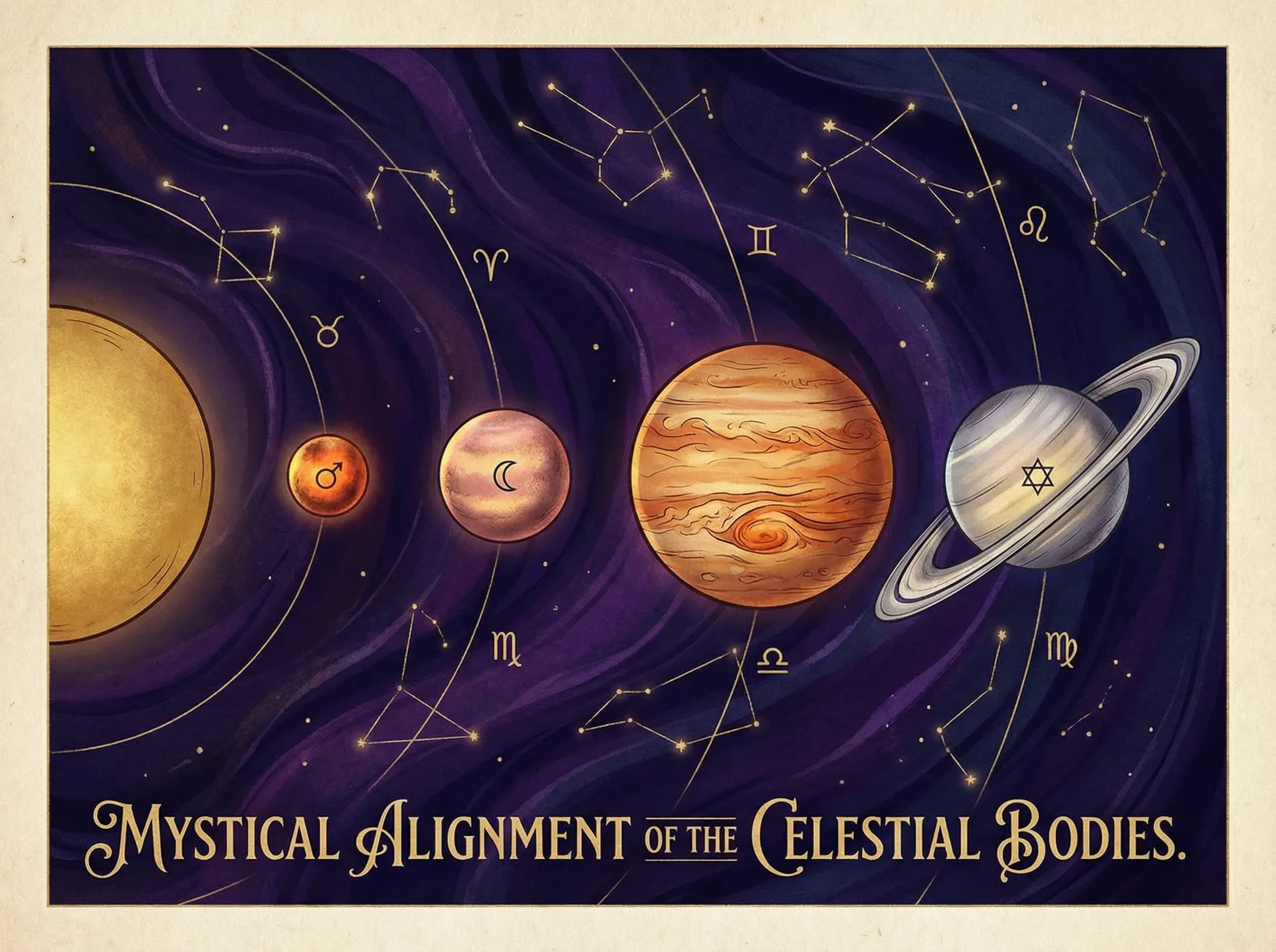 占星行星解读 - 色窝窝免费播放视频在线 | 占星学入门